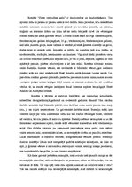 Eseja 'Gabriels Garsija Markess "Simts vientulības gadu"', 1.