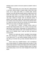 Eseja 'Gabriels Garsija Markess "Simts vientulības gadu"', 2.