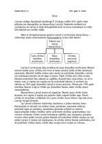 Eseja 'Pētījums par demogrāfiju un depopulāciju Latvijā', 1.