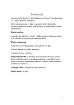 Konspekts 'Antonīmi literārajam darbam "Fausts", 1.daļa', 2.