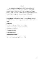 Konspekts 'Antonīmi literārajam darbam "Fausts", 1.daļa', 4.