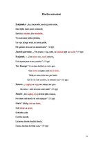 Konspekts 'Antonīmi literārajam darbam "Fausts", 1.daļa', 6.