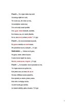 Konspekts 'Antonīmi literārajam darbam "Fausts", 1.daļa', 7.