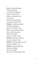 Konspekts 'Antonīmi literārajam darbam "Fausts", 1.daļa', 8.