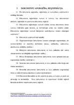 Paraugs 'Dokumentu pārvaldības kārtība', 7.