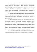 Paraugs 'Dokumentu pārvaldības kārtība', 8.