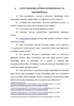 Paraugs 'Dokumentu pārvaldības kārtība', 11.