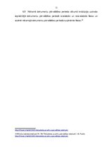 Paraugs 'Dokumentu pārvaldības kārtība', 12.