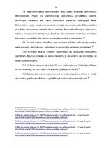 Paraugs 'Dokumentu pārvaldības kārtība', 14.