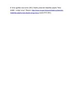 Eseja 'Eseja par studiju kursa "Ievads izglītībā ilgtspējīgai attīstībai" veicinātajām ', 8.