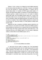 Diplomdarbs 'Drošības risinājumi PHP programmēšanas valodā un to lietojums', 36.