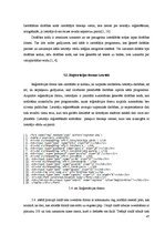 Diplomdarbs 'Drošības risinājumi PHP programmēšanas valodā un to lietojums', 47.