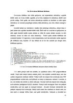 Diplomdarbs 'Drošības risinājumi PHP programmēšanas valodā un to lietojums', 61.