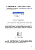 Diplomdarbs 'Drošības risinājumi PHP programmēšanas valodā un to lietojums', 66.