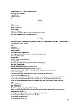 Diplomdarbs 'Drošības risinājumi PHP programmēšanas valodā un to lietojums', 80.