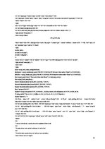 Diplomdarbs 'Drošības risinājumi PHP programmēšanas valodā un to lietojums', 81.