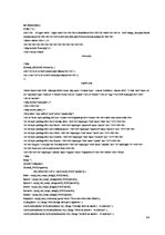 Diplomdarbs 'Drošības risinājumi PHP programmēšanas valodā un to lietojums', 84.