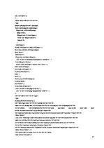 Diplomdarbs 'Drošības risinājumi PHP programmēšanas valodā un to lietojums', 87.