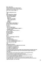 Diplomdarbs 'Drošības risinājumi PHP programmēšanas valodā un to lietojums', 89.