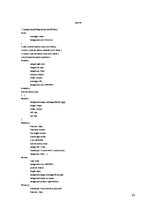 Diplomdarbs 'Drošības risinājumi PHP programmēšanas valodā un to lietojums', 90.