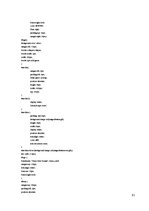 Diplomdarbs 'Drošības risinājumi PHP programmēšanas valodā un to lietojums', 91.