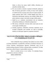 Referāts 'Cilvēktiesību birojs', 7.