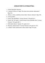 Referāts 'Cilvēktiesību birojs', 14.