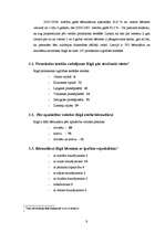 Referāts 'Nozares analīze "Pirmsskolas izglītība" ', 9.