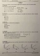 Paraugs '2017. gada Fizikas Centralizētā eksāmena atbildes', 1.