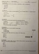 Paraugs '2017. gada Fizikas Centralizētā eksāmena atbildes', 3.