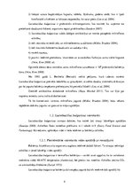 Referāts 'Kultivēšanas temperatūras ietekme uz piena titrējamo skābumu Lactobacillus bulga', 9.