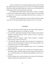 Referāts 'Kultivēšanas temperatūras ietekme uz piena titrējamo skābumu Lactobacillus bulga', 25.