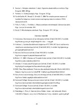 Referāts 'Kultivēšanas temperatūras ietekme uz piena titrējamo skābumu Lactobacillus bulga', 28.