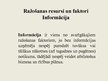 Prezentācija 'Ražošanas resursi un to ekonomiskais pielietojums', 11.