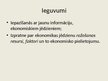 Prezentācija 'Ražošanas resursi un to ekonomiskais pielietojums', 15.