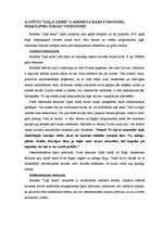 Konspekts 'A.Upīts "Zaļā Zeme" - laikmeta raksturojums un mākslinieciskais veidojums', 1.