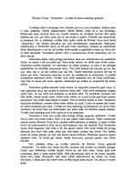 Eseja 'Edvarta Virzas "Straumēni" - cilvēka un dabas saderības grāmata', 1.