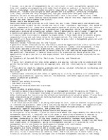 Eseja 'Five Year Career Development Plan', 1.