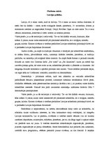 Eseja 'Latvijas politika', 1.