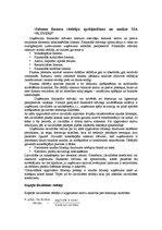 Konspekts 'Galveno finanšu rādītāju aprēķināšana un analīze SIA "N.TVINS"', 1.