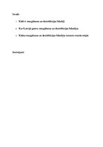 Referāts 'Sadzīvē izmantojamās vielas un materiāli', 2.