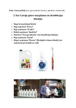 Referāts 'Sadzīvē izmantojamās vielas un materiāli', 4.