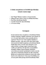 Referāts 'Sadzīvē izmantojamās vielas un materiāli', 5.