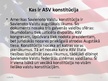 Prezentācija 'ASV konstitūcijas īss apraksts', 2.