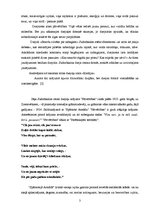 Referāts 'Jāņa Sudrabkalna dzejoļu krājuma "Pārvērtības" analīze', 3.