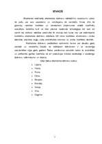 Referāts 'Alkoholisko dzērienu grupu prečziniskais raksturojums', 3.