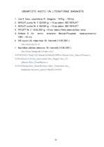 Referāts 'Alkoholisko dzērienu grupu prečziniskais raksturojums', 24.