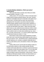 Referāts 'Personvārdi Imanta Ziedoņa darbā "Poēma par pienu"', 18.