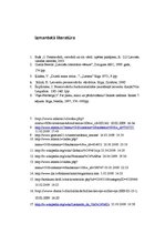 Referāts 'Personvārdi Imanta Ziedoņa darbā "Poēma par pienu"', 31.