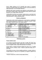 Biznesa plāns 'Viesnīca Salacgrīvā "Brīze"', 5.